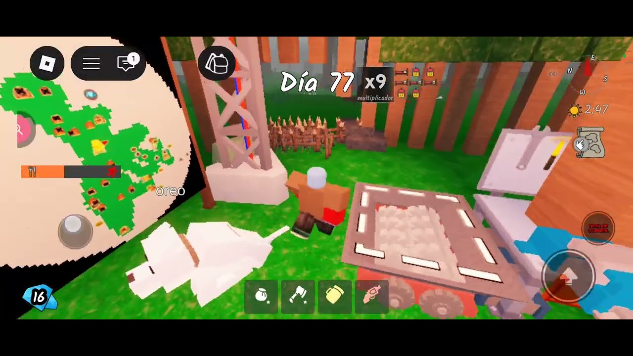 99 noches me tocó con un hacker 