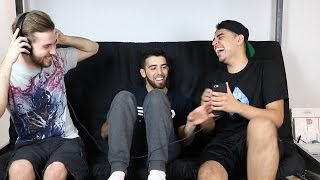 The Whisper Challenge w/ Rain, Adapt, Jev and Apex