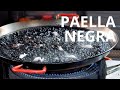 Paella Negra  - Arroz negro