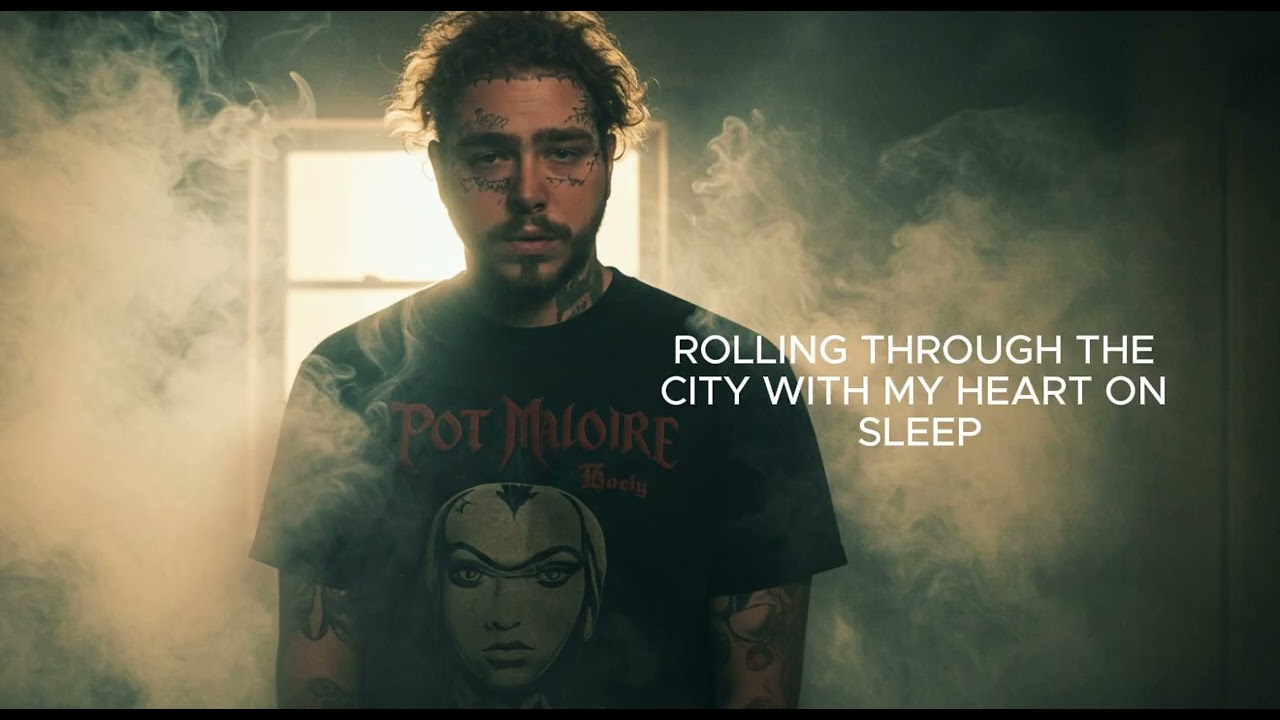 Post Malone - Hope | Lyrics Video