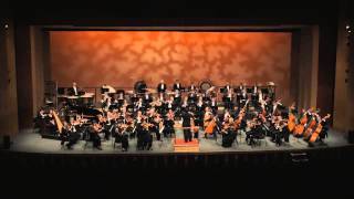 Three Astral Poems, for orchestra, by Miguel A. Roig-Francolí