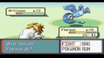 Pokemon Ruby Randomizer Nuzlocke Part 3