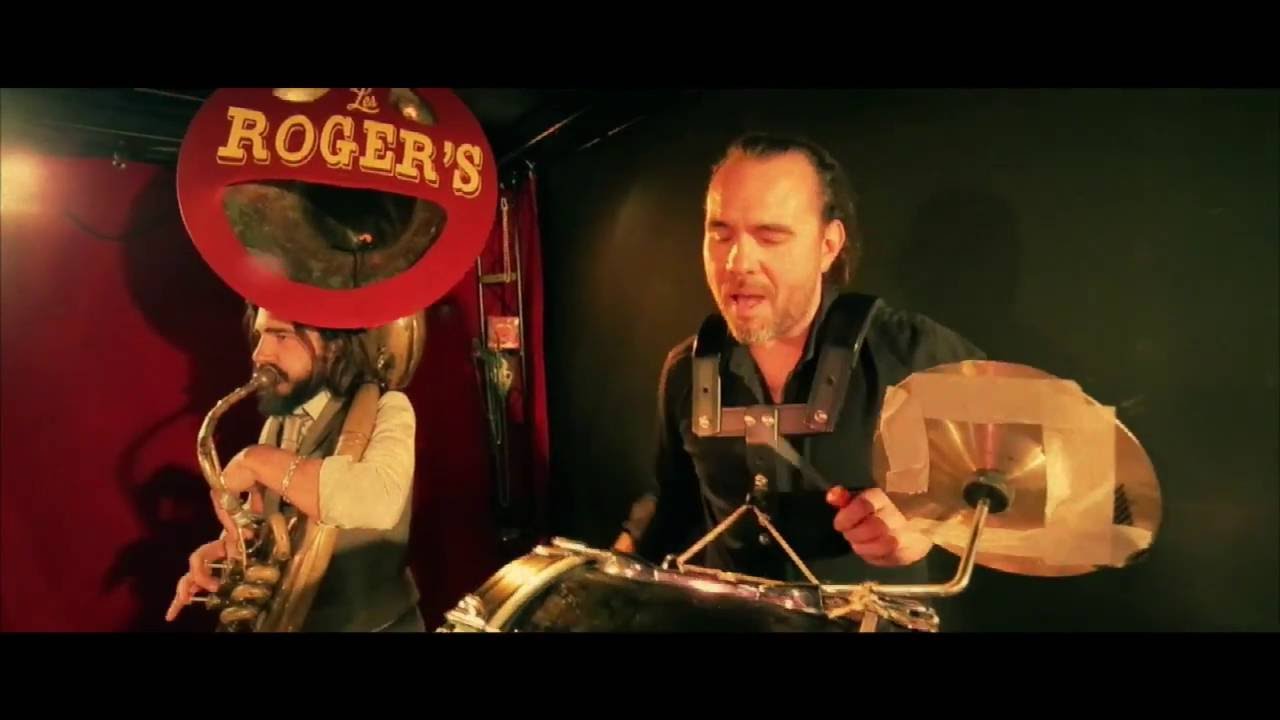 Rogers Brass - Roger's Funky - live performance