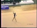 EC Junior 1987 Elisabeth Koleva BUL Hoop AA Wmv EC Junior 1987 Elisabeth Koleva BUL Hoop AA Wmv