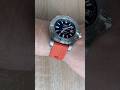 Breitling Avenger 2 Seawolf on a Huawei Watch GT Strap