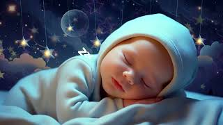 Sleep Music for Babies♫Mozart Brahms Lullaby♫Babies Fall Asleep Quickly After 5 Minutes♫Baby Sleep