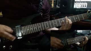 Brimstone - Breaking The Waves ( cover by Gio )