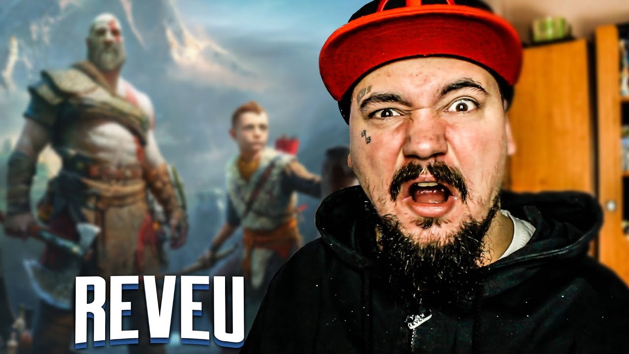 God of War - Joc - REVEU