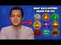 Every Ancient Symbol of the Holy Spirit Explained | David Diga Hernandez