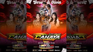 Download Lagu 🔴LIVE NEW CAHAYA MUSIC | WEDDING GERALD \u0026 OLIVIA .DSN.WARU KIDUL | DAS AUDIO | ZAHWA STREAMING MP3