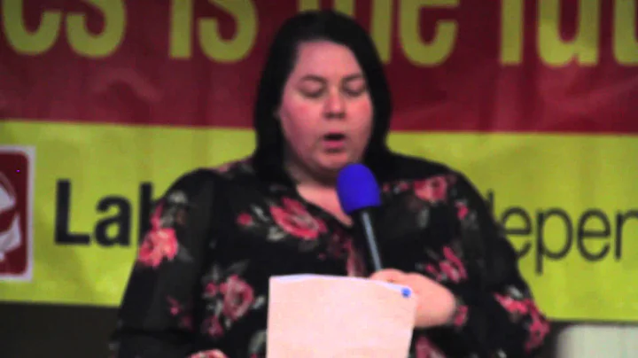 Labour for Independence 6/8 - Deborah Waters