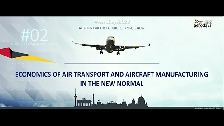 Berlin Aviation Summit - 03 Economics of Air Trans...