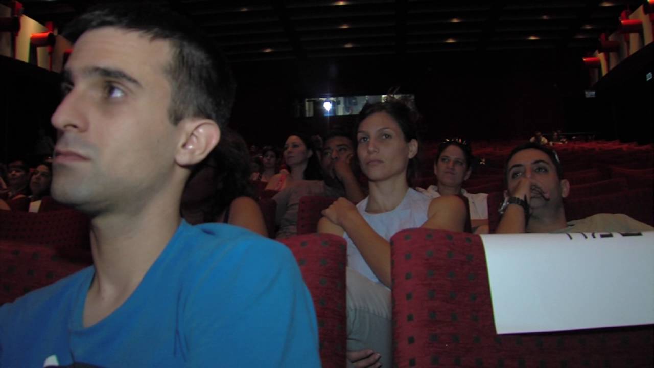 כנס ״לחיות באור״ ספטמבר 2012