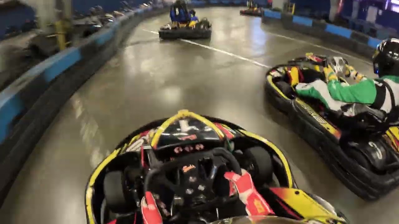 PitStop PREMIUM // Конфиг 2026 // Гонка новичков // 24.02.2026 // P2 // Хайлайты