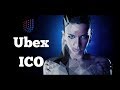 Ubex ICO ⚡ Обзор ⚡Реклама точно в цель.