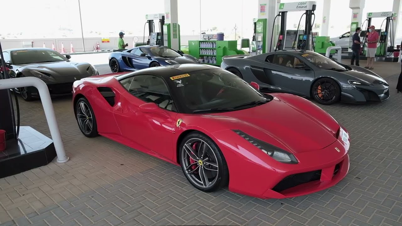 Super Car Majlis by EMARAT
