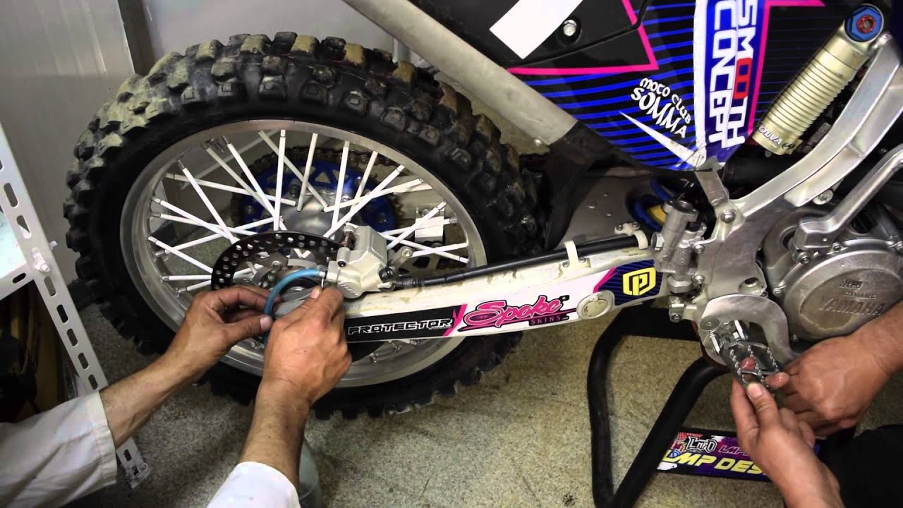 Blocco Spurgo Freni Bici Universale - Per Freni A Disco Idraulici, Compatibile Con AVID E Altri