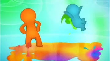 Nick Jr Productions Logo (2005-2009) Reversed