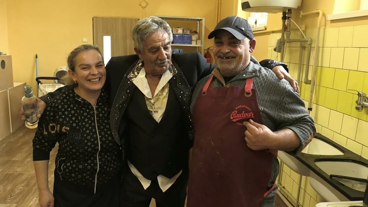 GABČO  BOYS X GIPSY ZEHRA SVATBA KŘEST 25.10. 2025 část 2