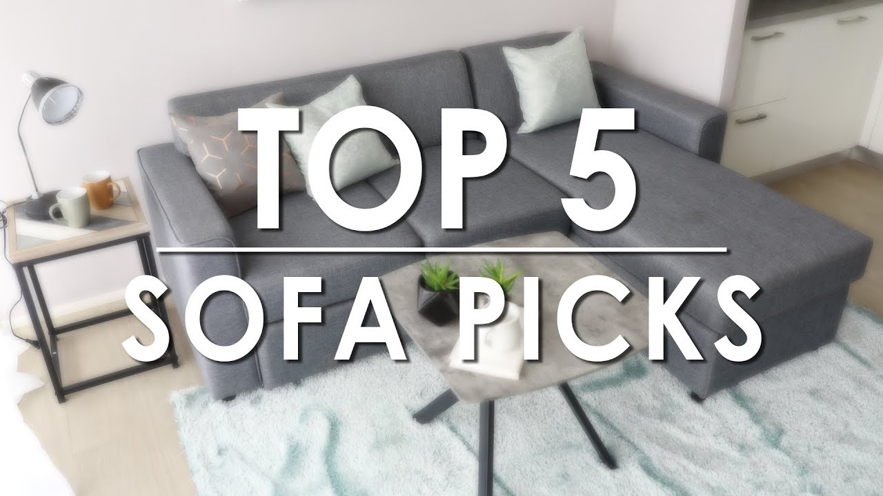 Top 5 Sofa Picks Mandaue Foam Home Tv Youtube