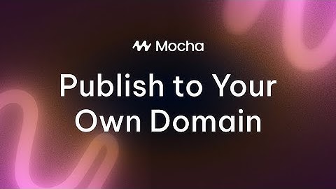 Introducing Custom Domains!