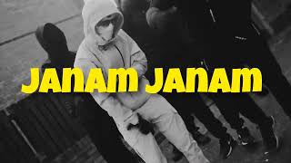 Free Bollywood Sampled Drill Type Beat - Janam Janam Indianuk Drill Type Beat