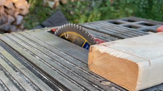 Delta -10 Inch Bench Saw