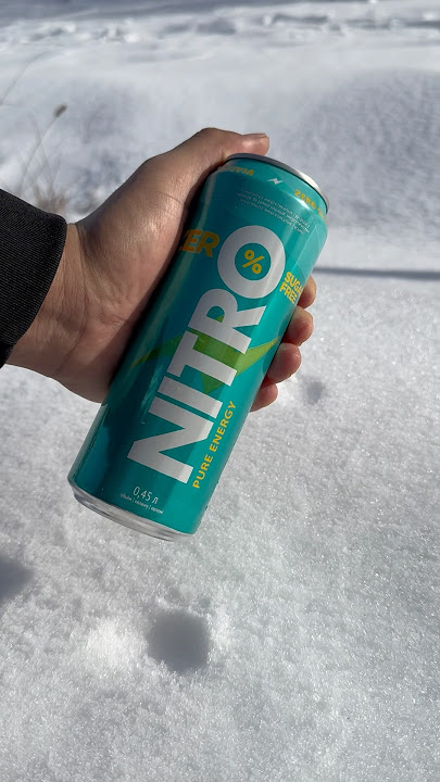 NITRO & Double Snow  #snow  #shorts  #christmas