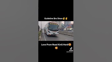 The Road king Hanif 😎😎please subscribe our channel😭😭😭😭