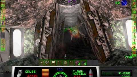 The Enemy Within: Secret Level 3 Part 2