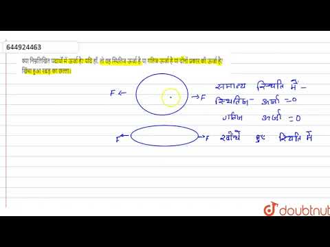 वीडियो: पदार्थ से अधिक ऊर्जा कब नहीं हटाई जा सकती है?