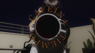 Video thumbnail of "Cafeina  - Tiempo"