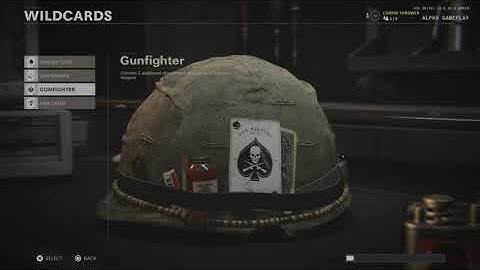 Call of Duty Black Ops Cold War - Create a Class Loadout: Krig 6, Gunsmith, Wildcards, Items (2020)