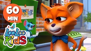 Mister Cat – The Greatest for Children | LooLoo Kids
