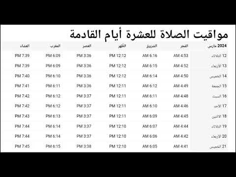 أوقات الصلاة في النجف العراق مواقيت الصلاة اليوم في مدينة النجف تبداء الساعة ٤ ٥٣ ص بوقت صلاة