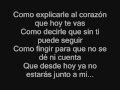 Divino - Pobre Corazón (Letra)