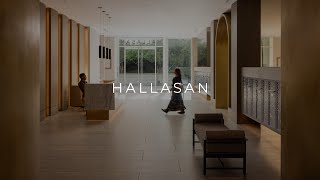 Architectural Elegance Unveiled: Hallasan Apartments | Koreatown's Finest Living Experience!