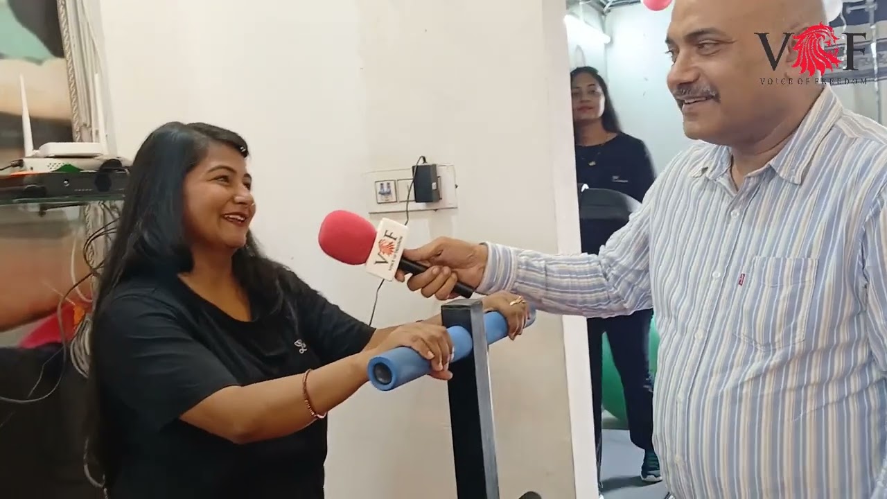 Queen Fitness GYM, महिलाओं के द्वारा महिलाओं के लिए...