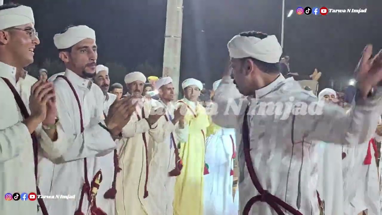 [Part1] أحواش إمجاض ب أغرابو  بتاريخ 11/08/2025 الجزء الأول فرجة ممتعة 