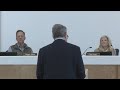 TDC\CVB President Rowe announces resignation, board member Patronis to not seek reappointment