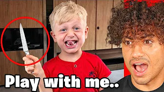 World's Creepiest Kids!