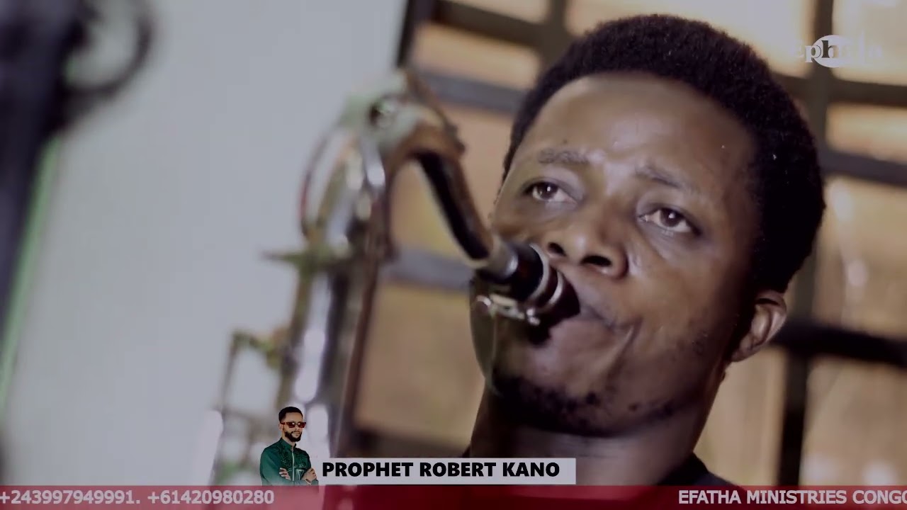 UNIKUMBUKE Live Record  avec Samy Kab _ M.sax _ Prophet Robert Kano KAIROS 