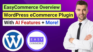 EasyCommerce Overview - New eCommerce Solution for WordPress | AI Powered WordPress eCommerce Plugin