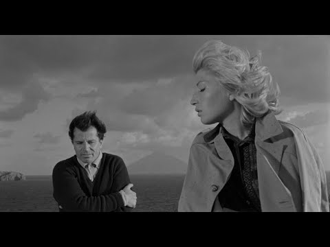 Приключение 1960 - Микеланджело Антониони. (720p)
