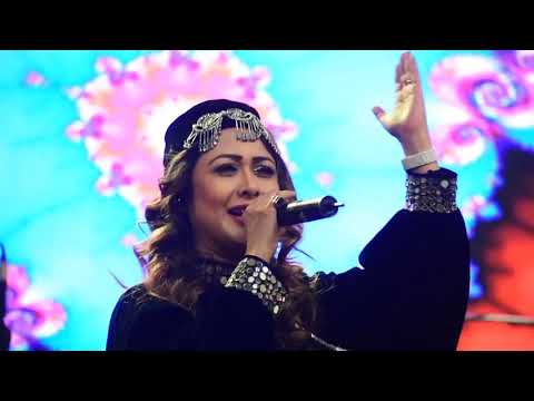 Live performance MAENZI RAATH song  Rani Hazarika  Latest Kashmiri Song  Viral Kashmiri Song