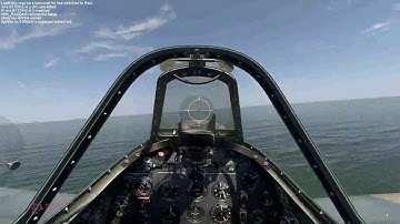 IL2 Cliffs Of Dover - Channel Cha Cha Cha...(ATAG Multiplayer Server)