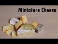 Polymer Clay Tutorial; 4 Simple Types of Cheese