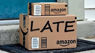 Late Amazon Packages? What You Should Do!