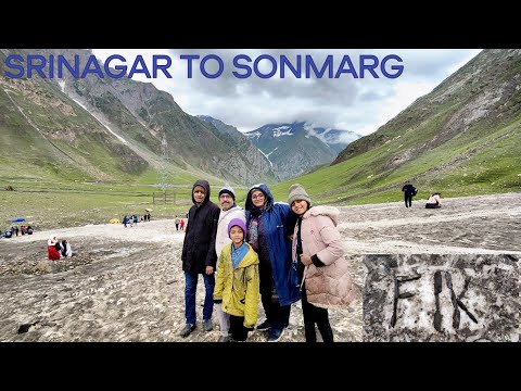 Video: Srinagar Side Trips: Top 8 turistických míst v Kašmírském údolí