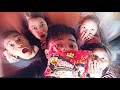 Kanamjem family testing2 spicyfuntime  mukbang